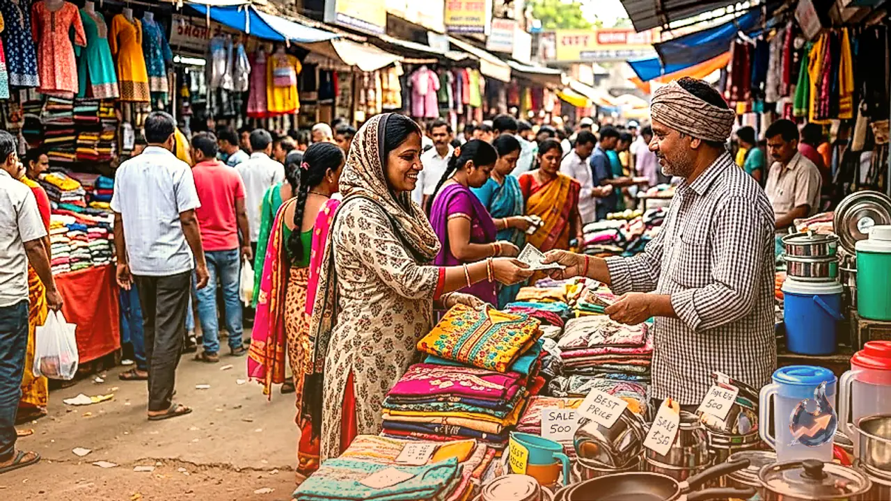 Jamshedpur's Sakchi Market Emerges as a Budget Shopper's Haven, From Clothes to Utensils at Rock-Bottom Prices