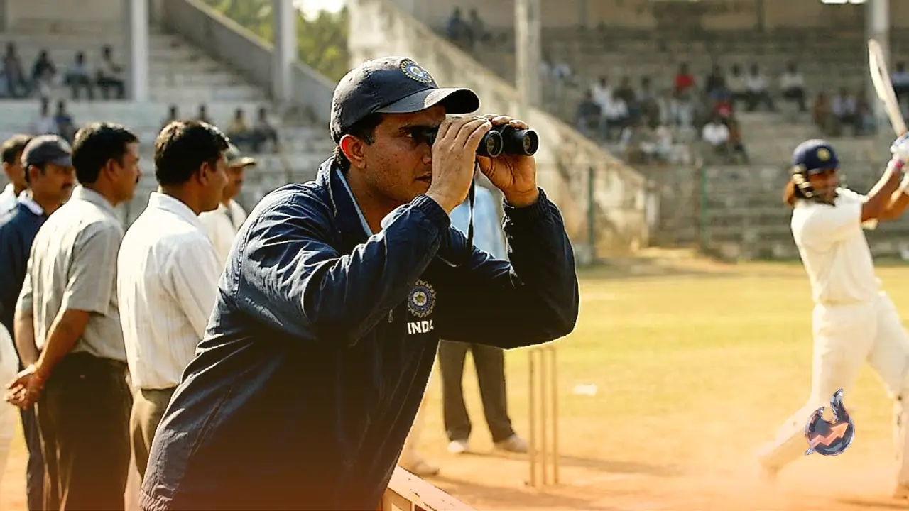 How Sourav Ganguly Spotted MS Dhoni in Jamshedpur and Sparked a Golden Era of Indian Cricket