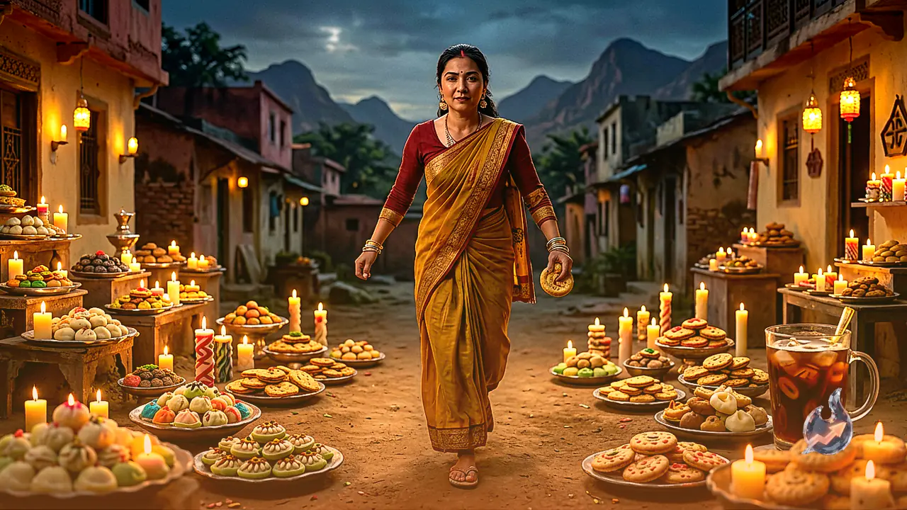 Jamshedpur Woman Creates Hyperrealistic Food Candles That Look Like Real Snacks
