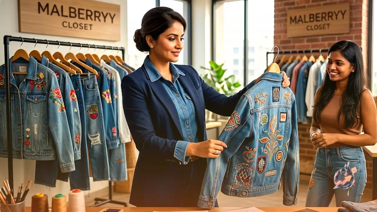 Reshma Bihani's Malberryy Closet Is Giving Jamshedpur Women a Personalized Take on Denim Fashion