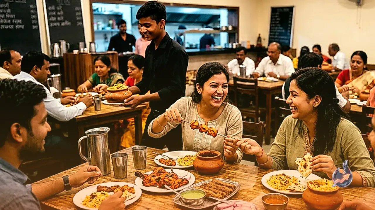 Satisfy Post-Sawan Non-Veg Cravings in Jamshedpur: Top 5 Dining Spots from Bamboo Biryani to Tandoori Delights