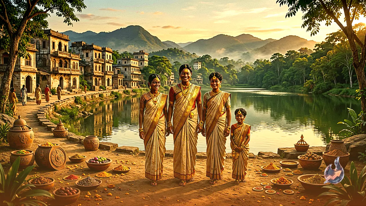 5 Scenic Hangout Locations in Jamshedpur for Sibling Gangs This Raksha Bandhan