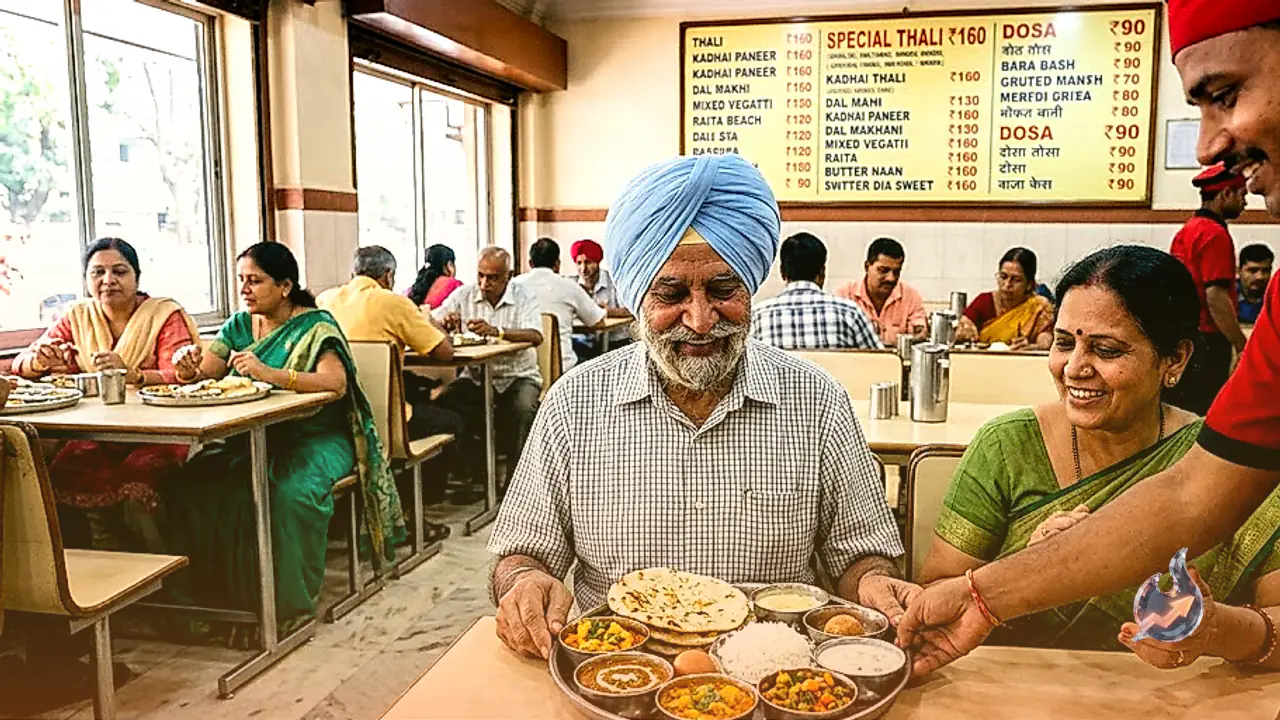 जमशेदपुर में शाकाहारी खाने के 5 मशहूर ठिकाने, कम बजट में मिलेगा बेहतरीन स्वाद