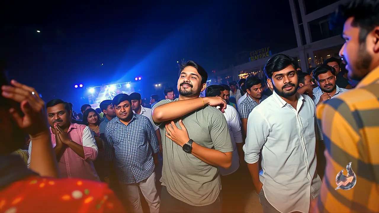 Jamshedpur Prepares for Its First Bhajan Clubbing Night as Youth Embrace Devotional Music with Modern Beats