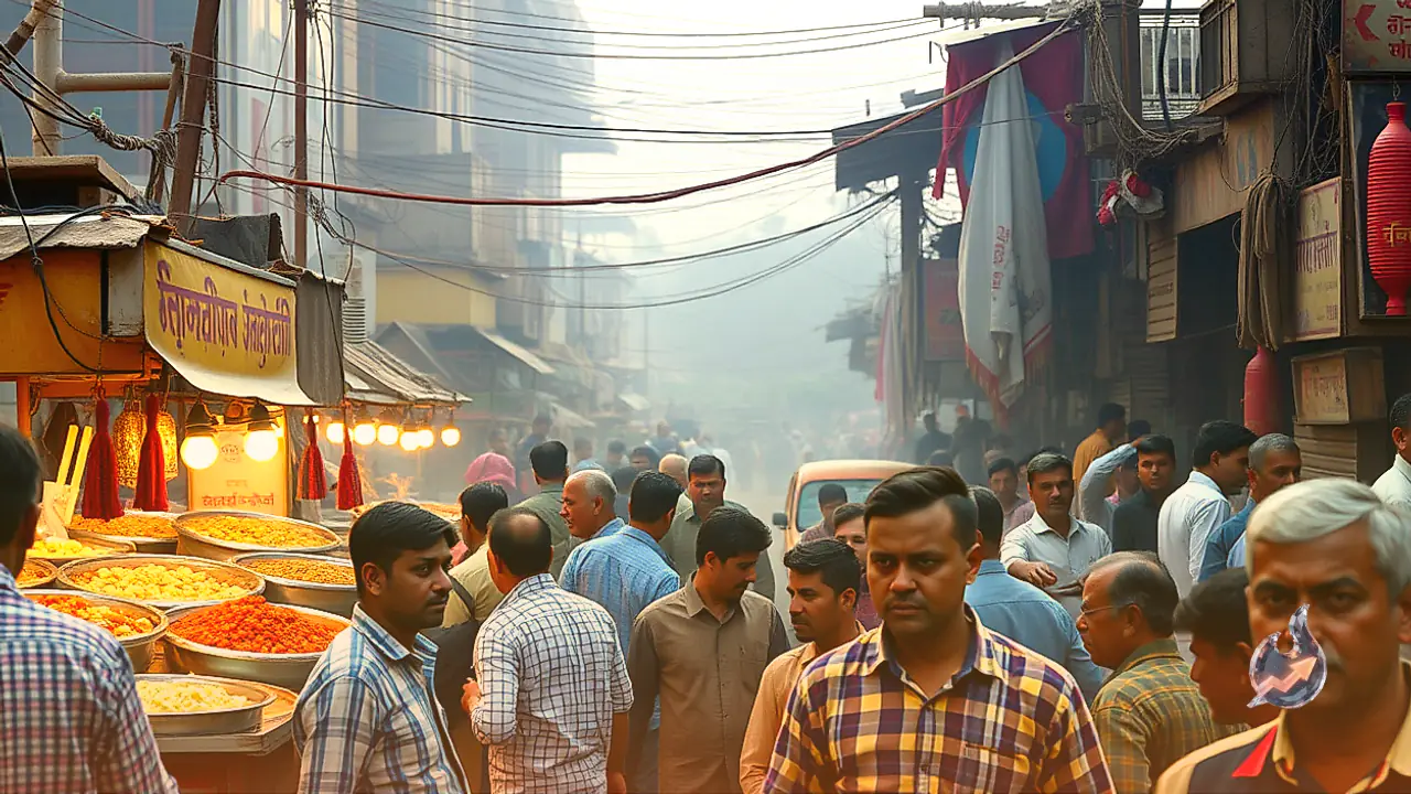 जमशेदपुर की साकची गोलचक्कर वाली खस्ता चाट, मात्र 30 रुपये में मिलता है लाजवाब स्वाद