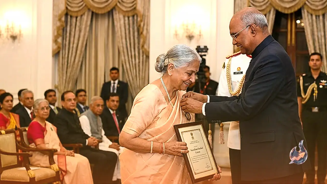 जमशेदपुर से पद्म श्री तक: हिंदुस्तानी शास्त्रीय संगीत की साधिका वसुंधरा कोमकली की प्रेरणादायक जीवन यात्रा