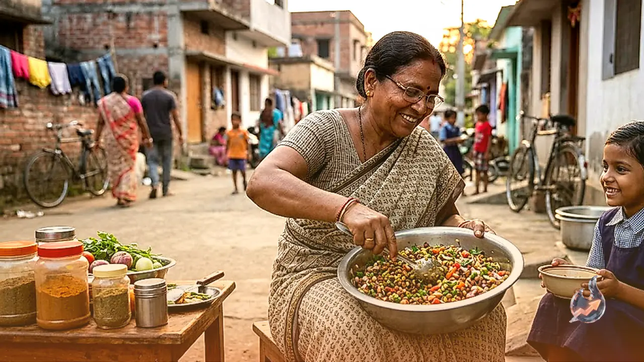 जमशेदपुर स्टाइल चना बादाम सलाद: शाम की भूख के लिए बनाएं प्रोटीन और फाइबर से भरपूर यह स्वादिष्ट रेसिपी