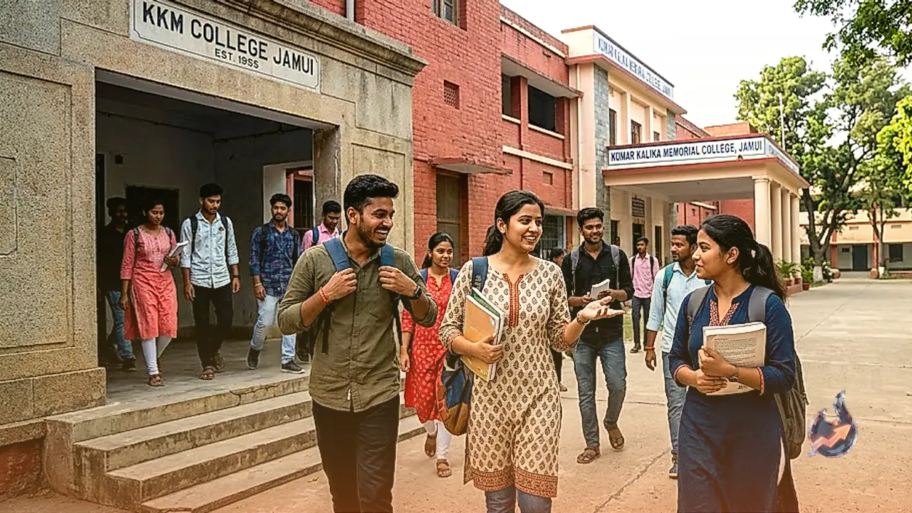 Jamui Landmark KKM College Nurtures Higher Education Decades After Its Foundation