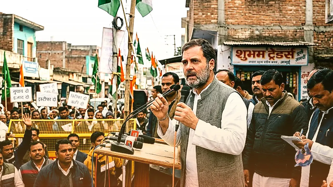 Jamui Assault Triggers Political Storm in Bihar as Oppn Demands Resignation and Rivals Hit Back