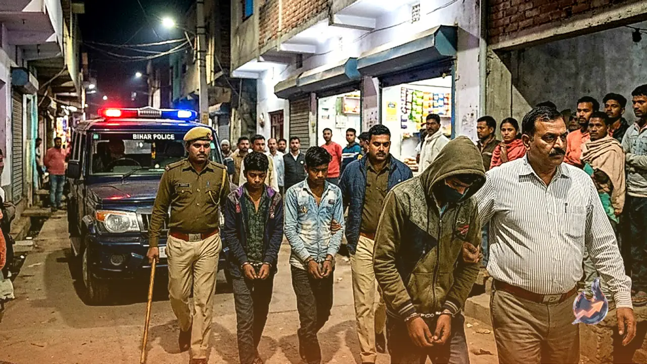 Jamui Minor Molestation Case: SIT Formed as Three Held, Prime Accused Eludes Arrest After 60 Hours