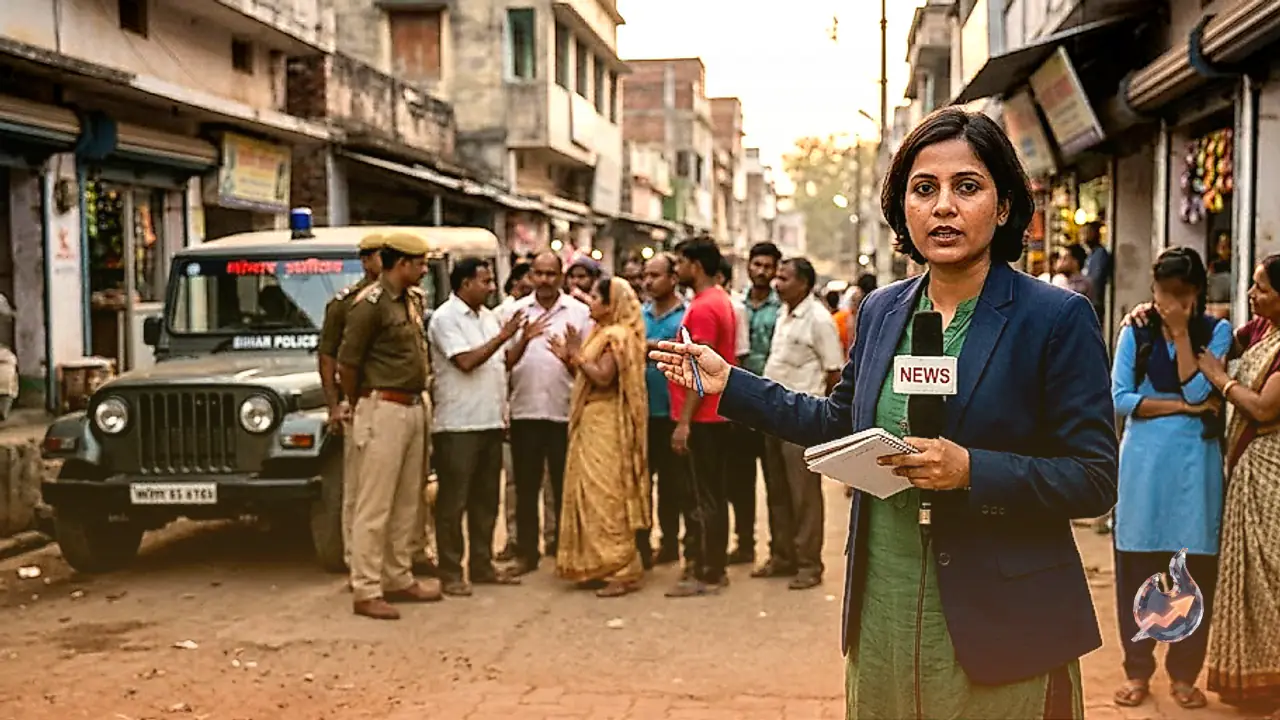 Moral Policing Shakes Jamui as Minor Classmates Face Harassment, Exposing Public Safety Gaps and Double Standards
