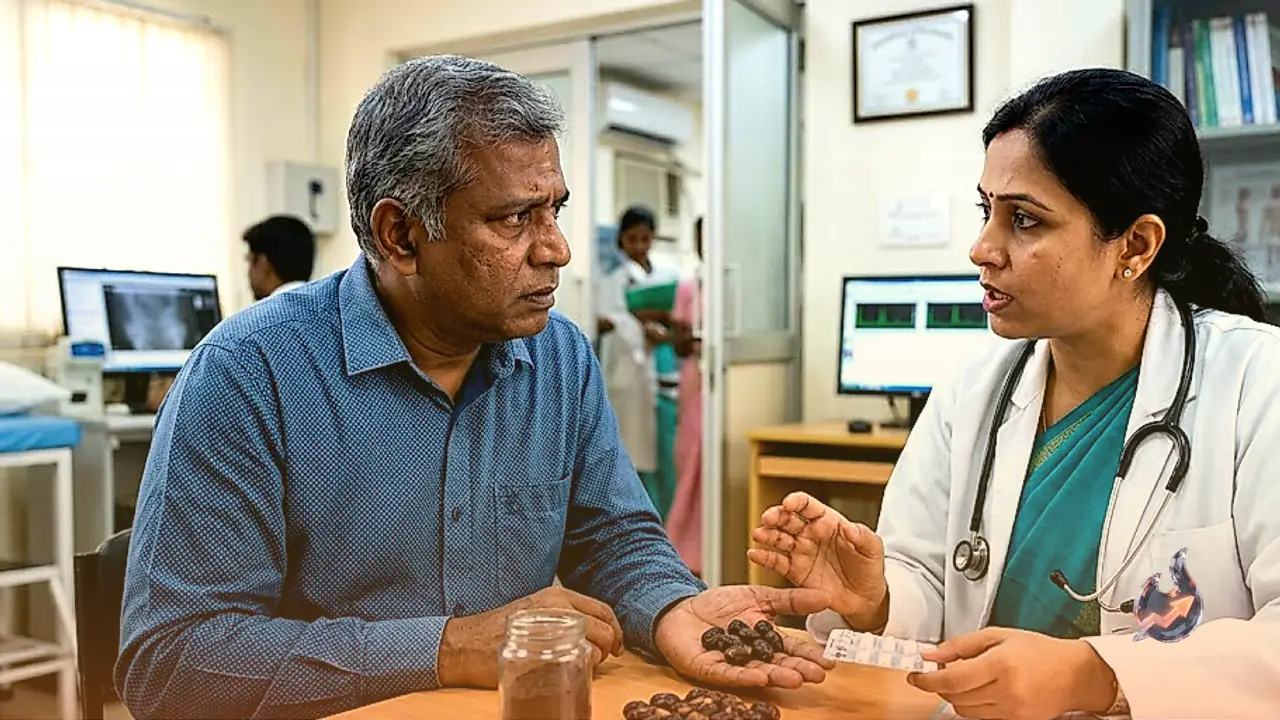 Jamun Seeds May Help Control Blood Sugar, But Doctors Warn Against Using Them Without Medical Advice