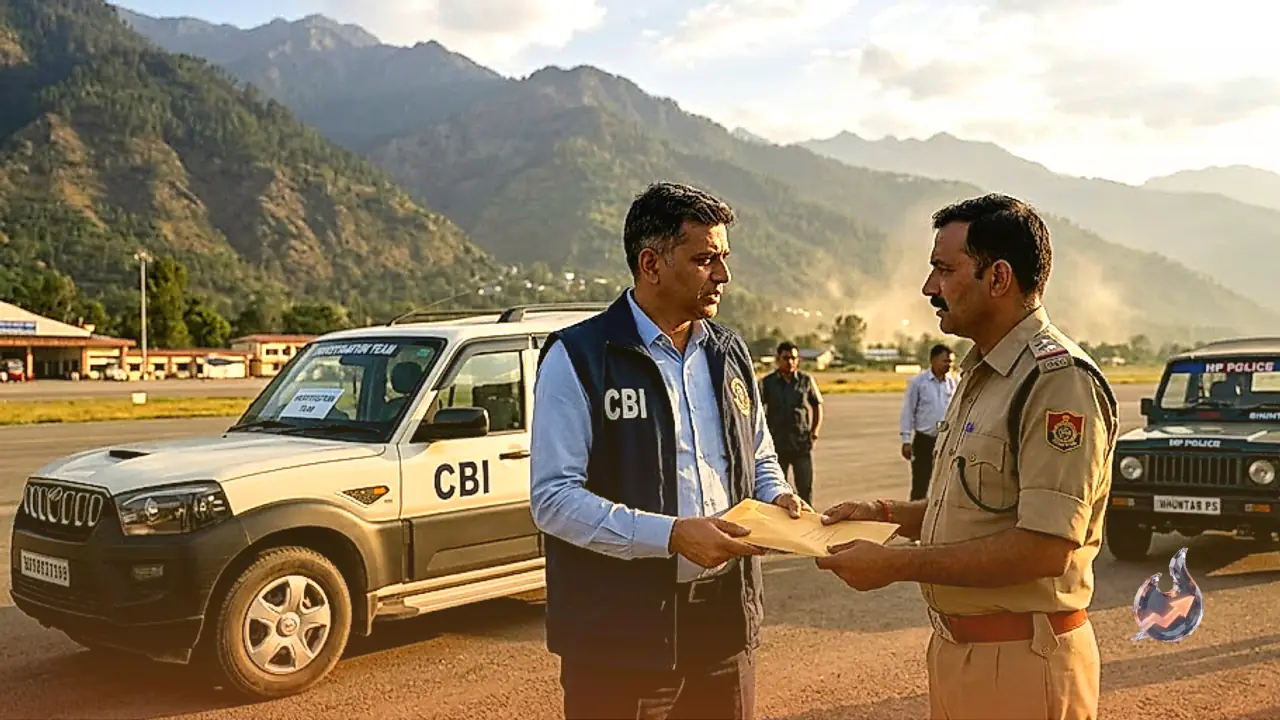US Chef Jamyang Tsering's Hashish Case Investigation Handed to CBI, Himachal High Court Keeps FIR Intact