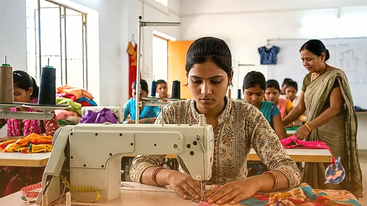 Jan Shikshan Sansthan Offers Free Skill Development Training, Certificate and Loan Assistance in Madhubani