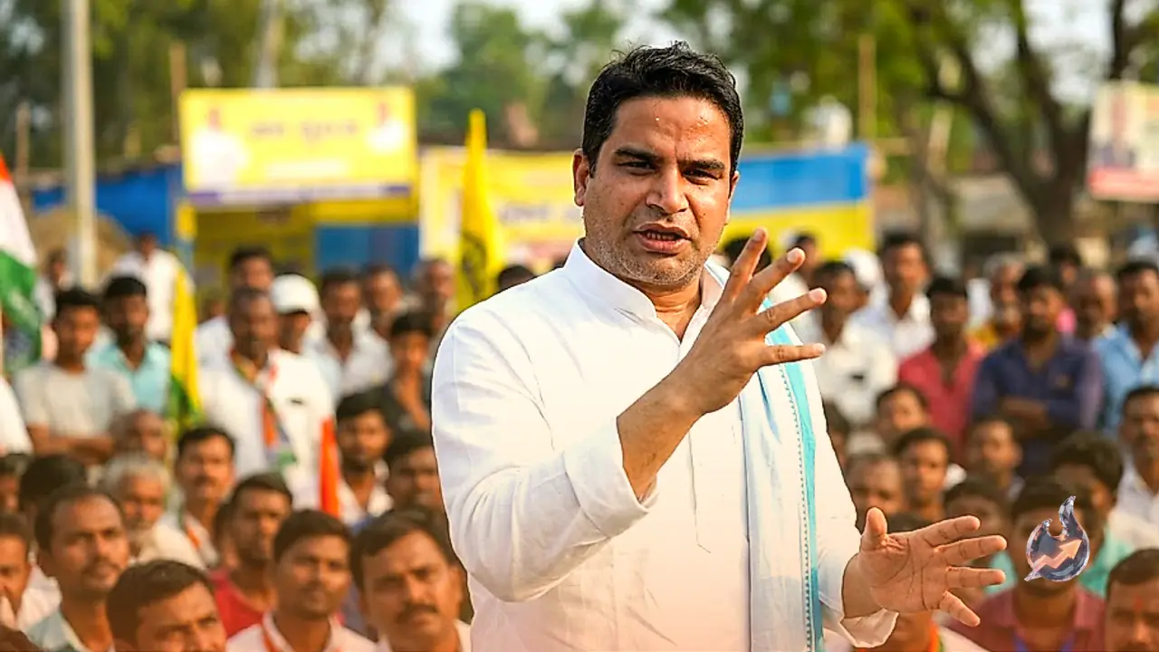 Jan Suraaj Founder Prashant Kishor Sparks EVM Row in Bankipur, Echoes Rahul Gandhi and Mamata Banerjee Over Vote Theft Fears