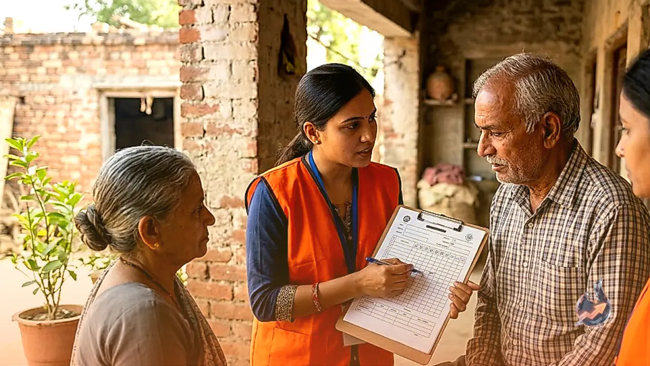 Census 2027 rollout begins mid-August with a twist: parents' birth details join the caste count
