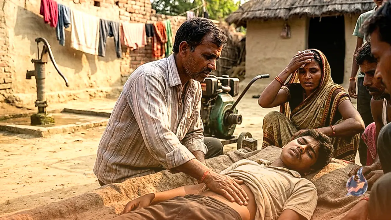 A Generator Handle Strike Killed A Bihar Teen In Minutes, Doctors Explain Why Abdominal Injuries Turn Fatal So Fast