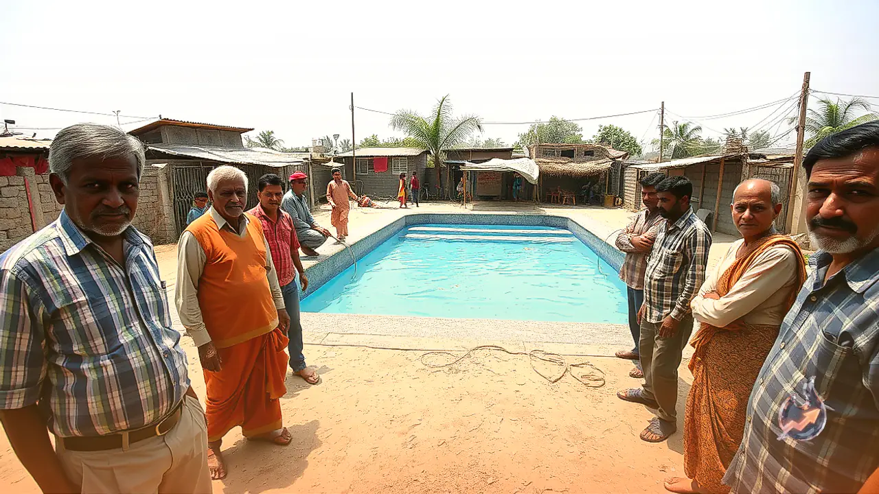 Janauli Villagers in Haryana Pool Own Money for Road Access After 15 Years of Official Neglect