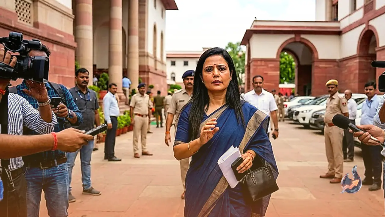 जांच अधिकारी के सामने वर्चुअली पेश होने की महुआ मोइत्रा की मांग सुप्रीम कोर्ट ने ठुकराई