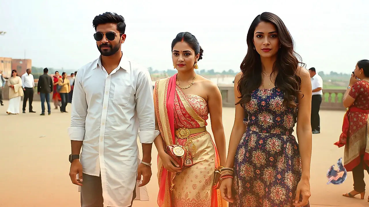 Janhvi Kapoor Downplays Wedding Talk, Says Nuptials Are Years Away