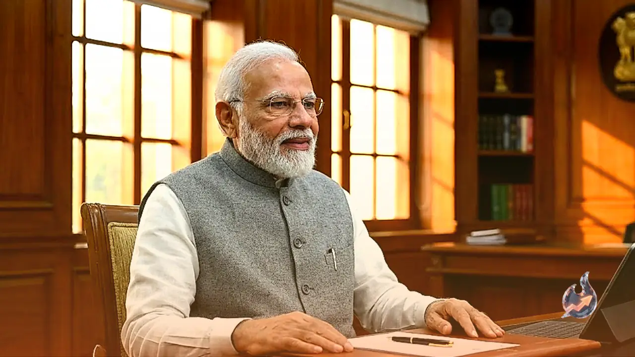 Birthday Message From PM Modi To Mallikarjun Kharge Sparks Mixed Reactions Online