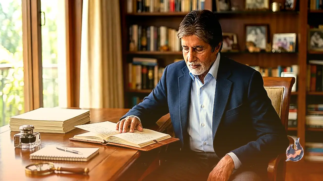 83-Year-Old Amitabh Remembers Mother Teji Bachchan on Her Birth Anniversary with a Heartfelt Message