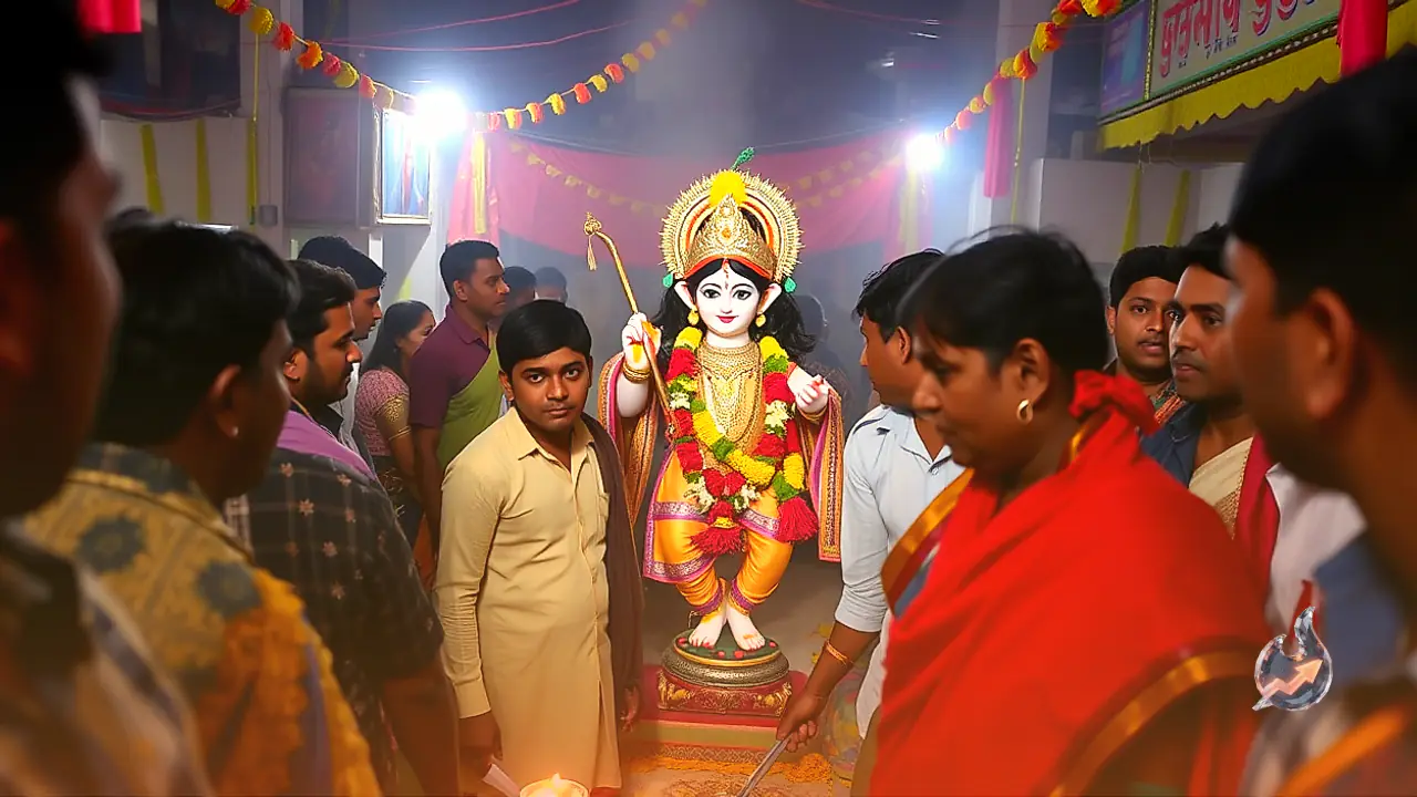 Janmashtami 2025 Falls on August 16, Midnight Puja Muhurat and Paran Timing Explained