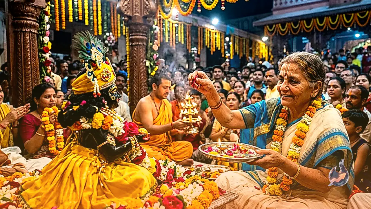 Krishna Janmashtami 2026: Celebrations Begin Across India Today With Auspicious Astrological Alignments