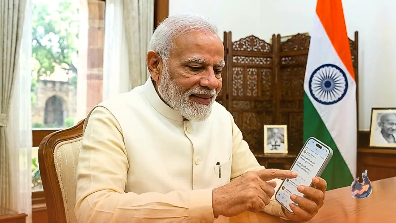 जन्माष्टमी के पावन पर्व पर प्रधानमंत्री नरेंद्र मोदी ने सोशल मीडिया के जरिए देशवासियों को दी शुभकामनाएं