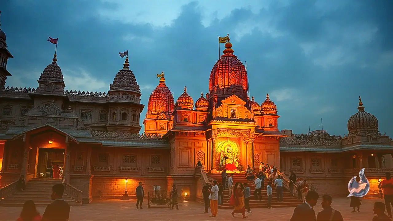 जन्माष्टमी के पावन पर्व पर कान्हा की कृपा पाने के लिए दर्शन करें भारत के इन 10 पवित्र कृष्ण धामों के