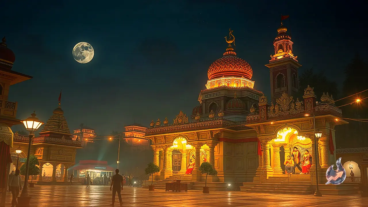Chant These Five Miraculous Mantras on Janmashtami Night to Attract Wealth, Prosperity, and Blessings from Laddu Gopal