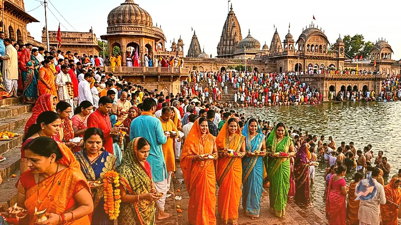 जन्माष्टमी पर धौलपुर के रियासतकालीन कृष्ण मंदिरों में उमड़ती है अपार श्रद्धा, मचकुंड सरोवर किनारे बने हैं ये ऐतिहासिक धाम