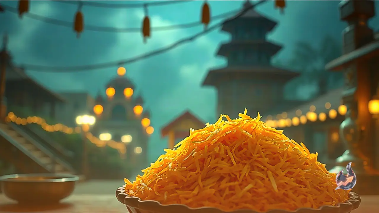 Why Dhaniya Panjiri Is Offered To Lord Krishna On Janmashtami And 5 Ways To Make It
