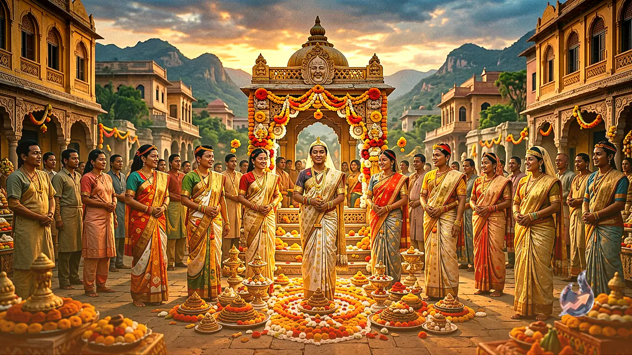 Chief Minister Yogi Adityanath Greets Citizens on Janmashtami and Emphasizes Social Harmony