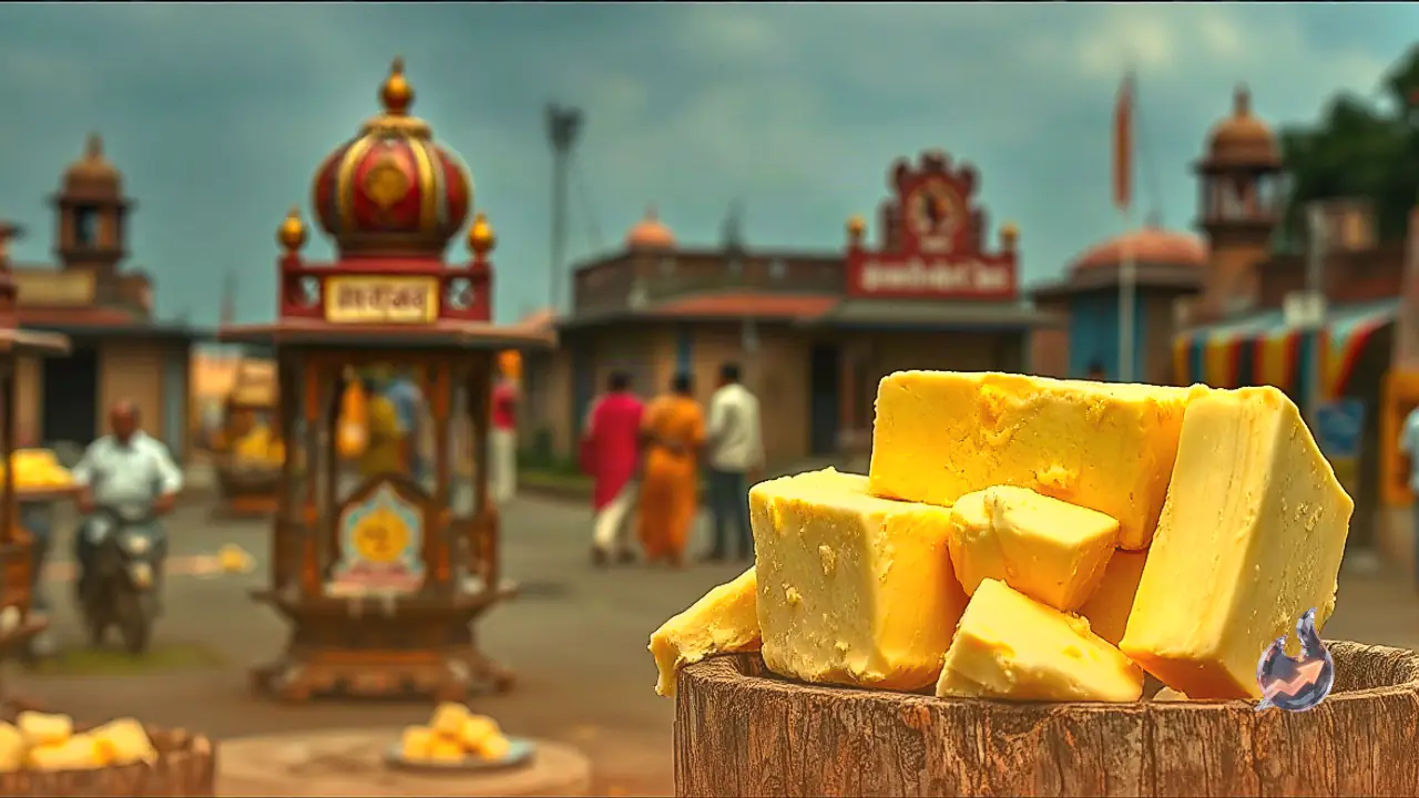 जन्माष्टमी पर घर पर ही बनाएं शुद्ध मक्खन, कोडरमा के मनोज यादव ने बताई पारंपरिक बिलोना विधि