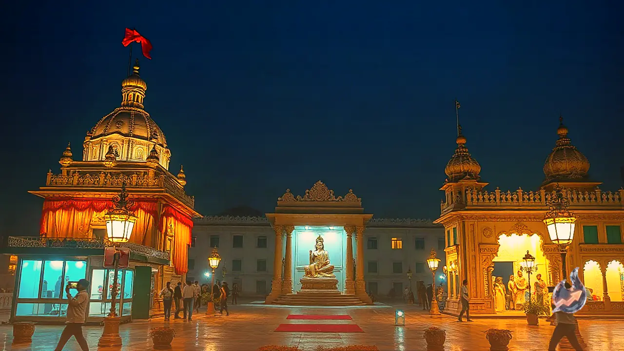 When and How to Break Your Janmashtami Fasting Rules and Auspicious Timings