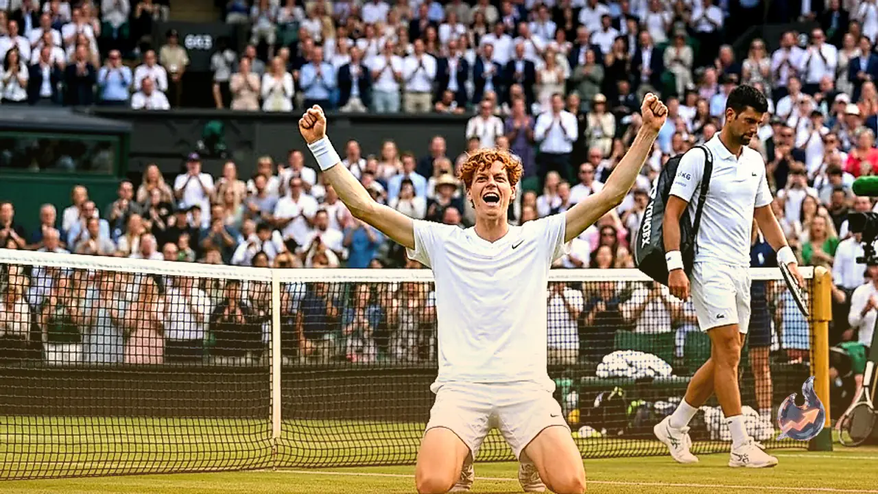 Jannik Sinner Secures Wimbledon Final Spot After Dominating Novak Djokovic in Semis