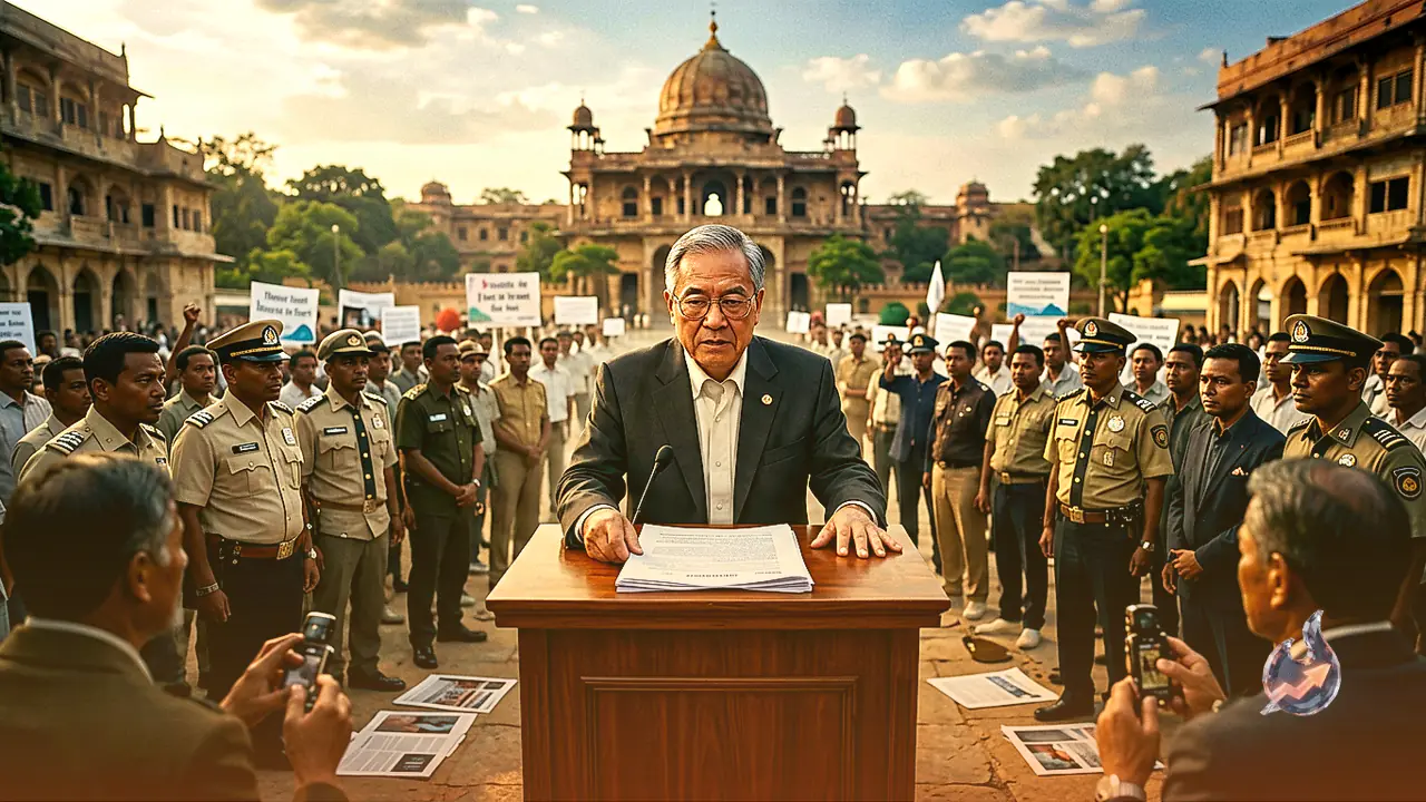 Supreme Court Hears Pleas on Jantar Mantar and Bihar Protests, CJI Cautions on Committee Scope
