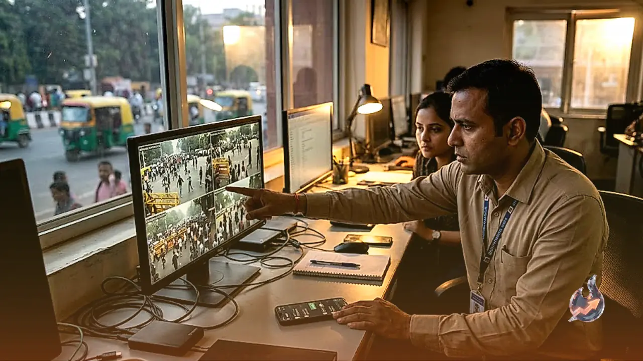 250 Videos, WhatsApp Groups Under the Scanner as Delhi Police Widen Probe into Parliament March Violence