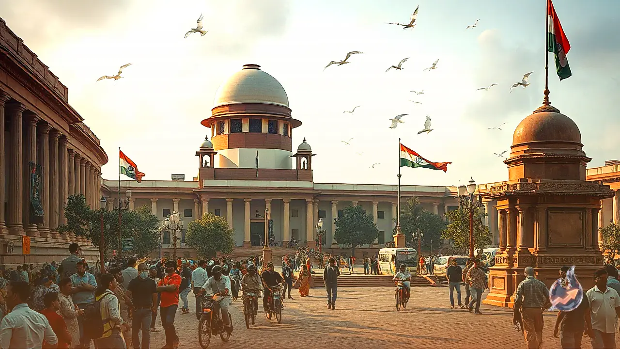 Supreme Court Refuses Separate Hearing on Jantar Mantar Panel Reconstitution Plea After Heated Arguments Over Proposed Names