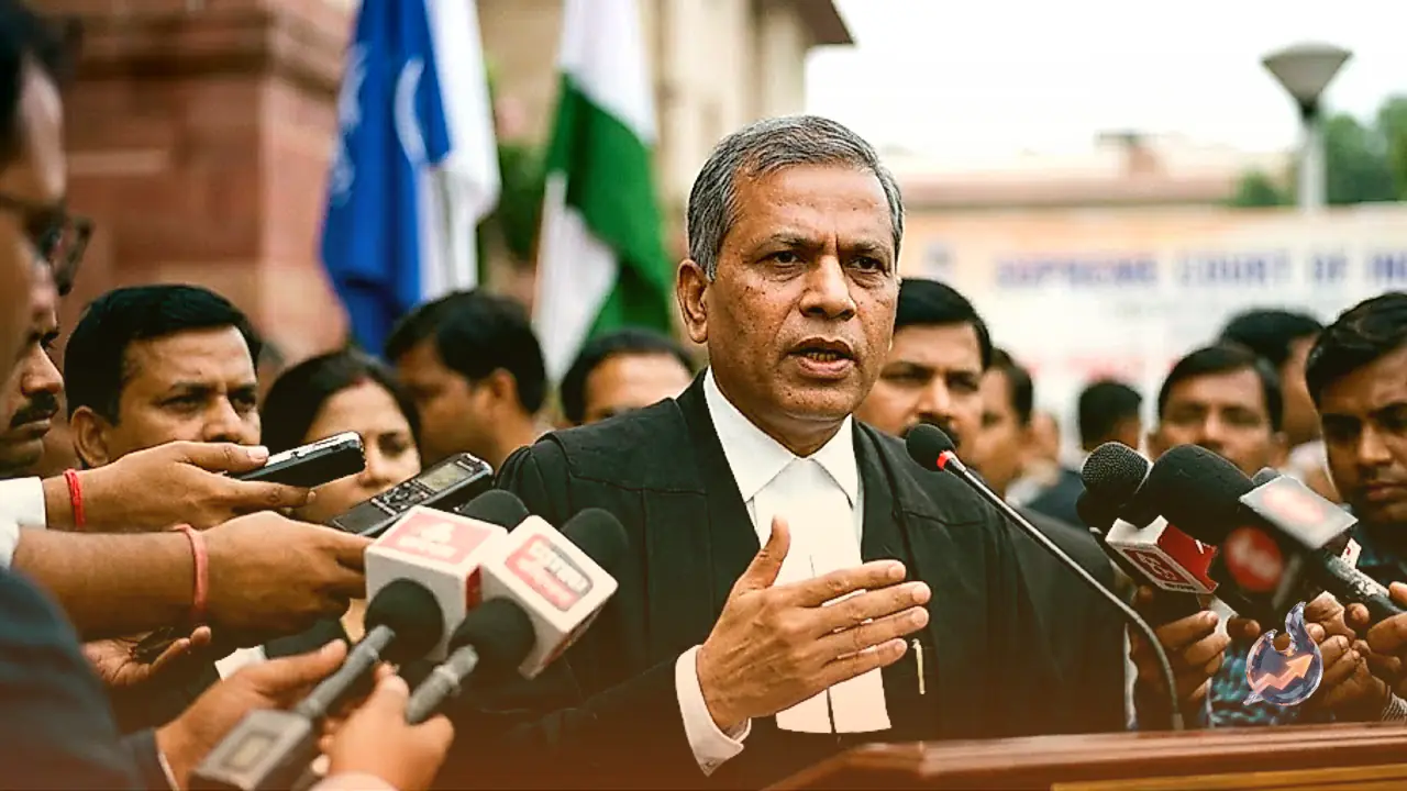Chief Justice Suryakant clears the air on Jantar Mantar protest hearing controversy