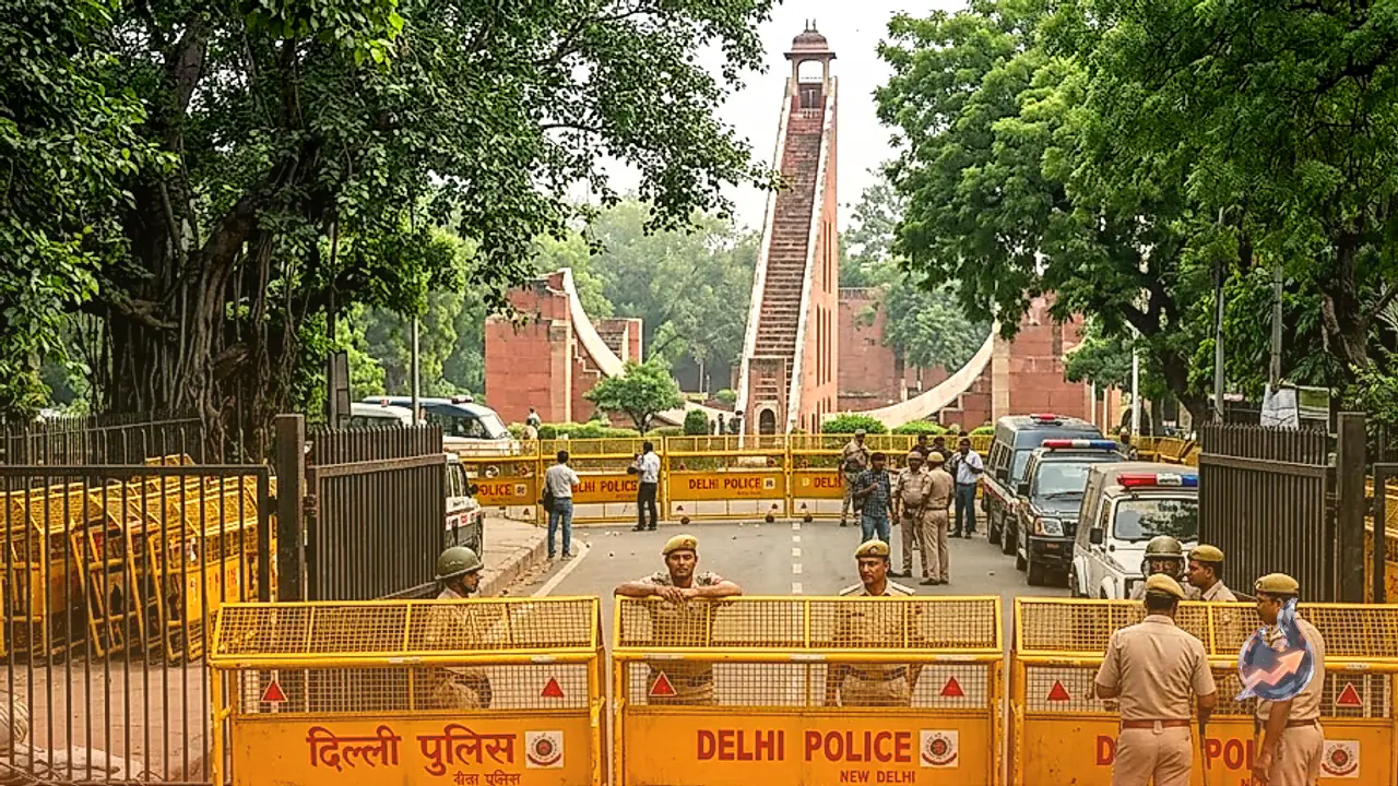 Jantar Mantar Protests Banned, Major Blow to Opposition Strategy