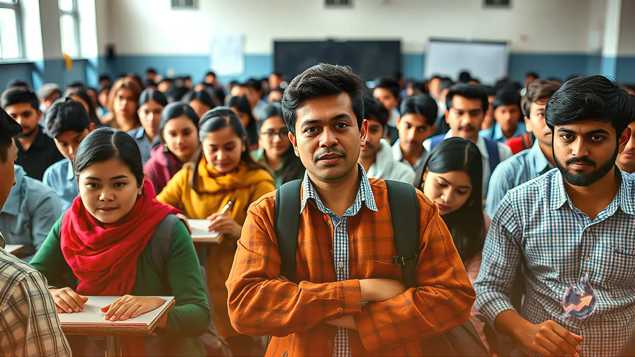 January Exam Dates Announced for JEE Main 2027 Session 1 Across Six Days
