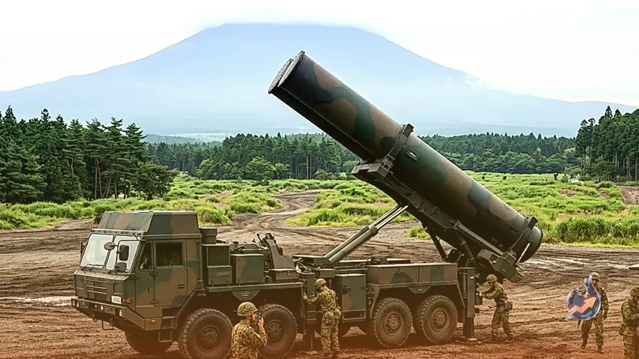 Japan Deploys Mach 5 Hypersonic Glider Capable of Penetrating Air Defenses