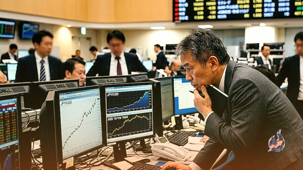 Shifting Japanese Economic Fundamentals Fuel Yen Rally and Disrupt Global Carry Trade