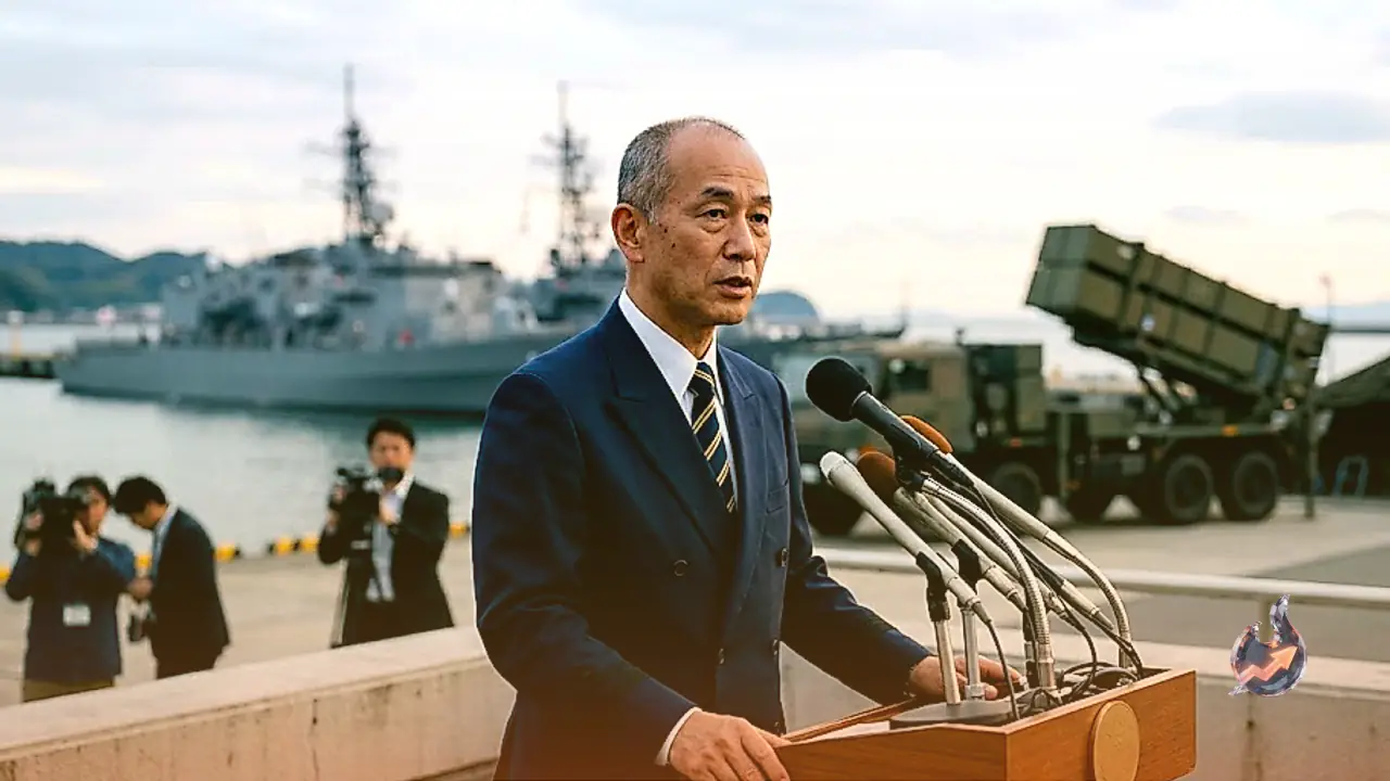 Japan Counter-Strikes Back: 1,600 km Standoff Missile Tests and US Tomahawk Deal Shift Indo-Pacific Balance