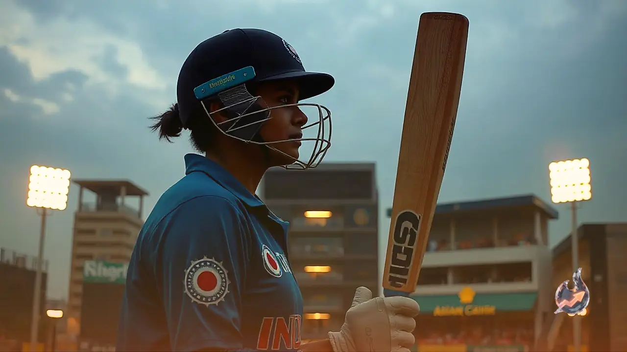 Shafali Verma Smashes 49-Ball Century Against Bangladesh in Asian Games 2026 Semifinal