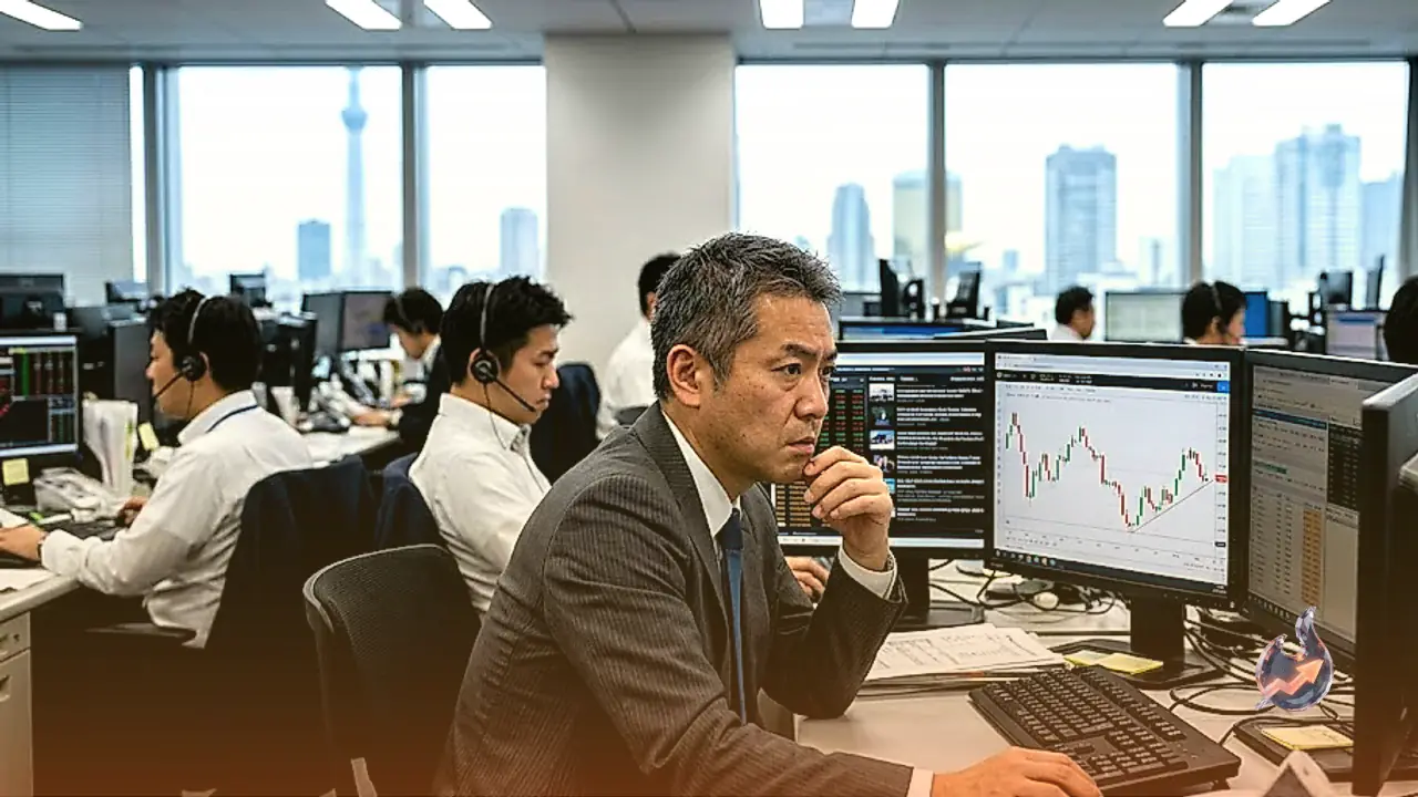 Yen hovers near two-week low against Dollar following CPI release as BoJ decision looms