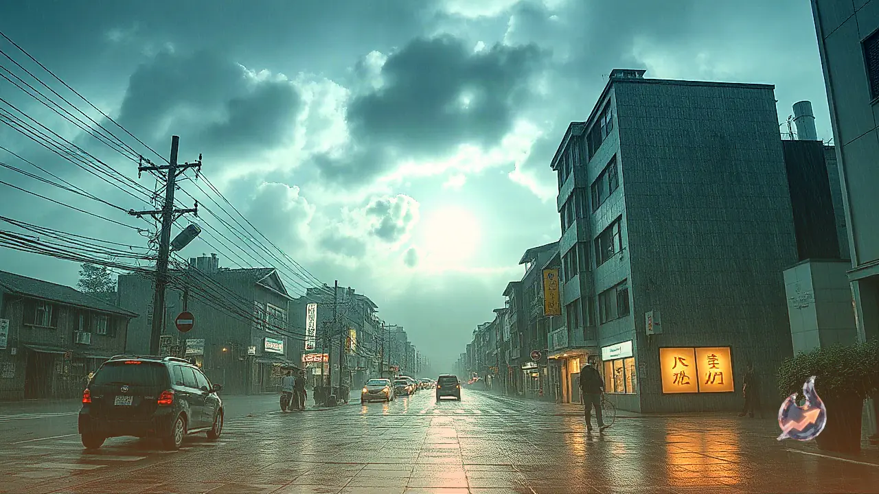 Japan on High Alert as Severe Typhoon Dujuan Approaches with 198 kmph Winds