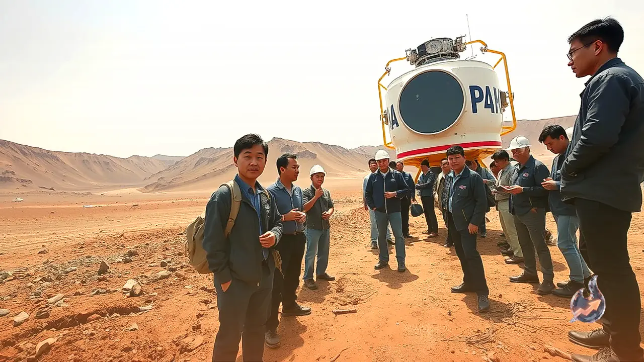 Japan Prepares Ambitious Mission To Fetch Soil From Phobos And Unravel Mars Moon Origins